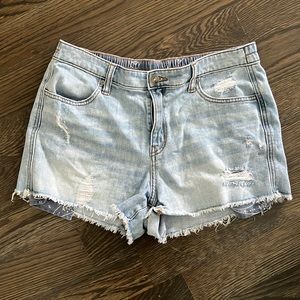 Aerie Jean Shorts